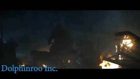 Godzilla with ed edd and eddy sound effects