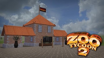 Zoo Tycoon 2 | Silver Lake Zoo (Part 1) | A fresh new start