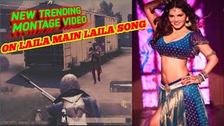 Laila Mein Laila Montage Videos In Every Beats M24 Only Pubg Mobile Gameplay Video