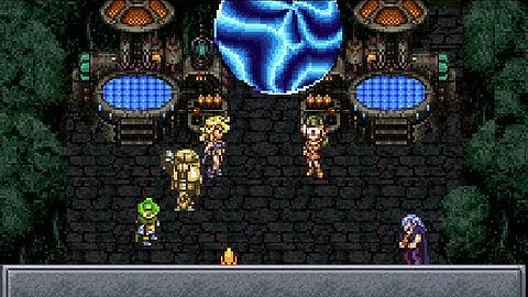 Chrono Trigger (NDS): Ending 001 - Beyond Time - 1/3