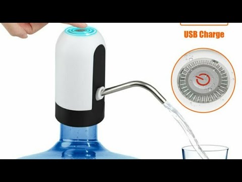 Видео: Бутална помпа за вода: устройство и употреба