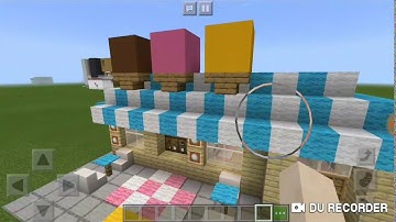 Ice Cream Parlor tour city build