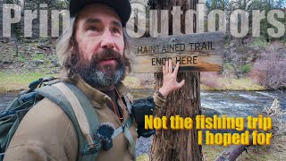 Not the fishing trip I hoped for - Primal Outdoors by Primal Outdoors - Camping and Overlanding 17,860 views 1 month ago 18 minutes