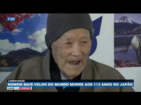 Vídeo: No Japão, O Homem Mais Velho Do Planeta Morreu - Visão Alternativa