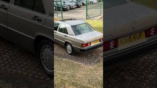 Did you know that the first compact Mercedes-Benz cost them £600,000,000 to develop?