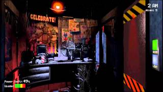 Five Nights at Freddy's 6 - Hours are Hard! screenshot 5