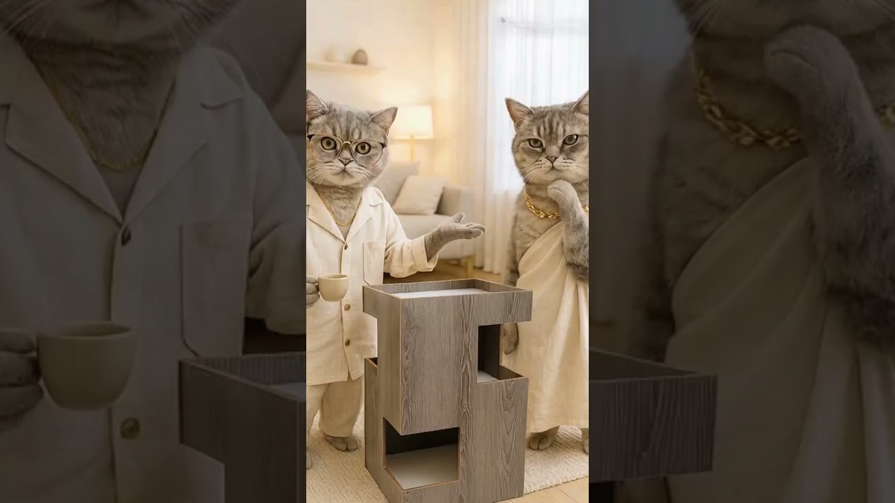 Cat Castle – zwei Etagen voller Komfort | CanadianCat