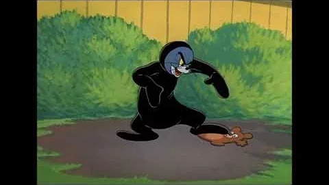 Tom and Jerry, 68 Episode - Little Runaway (1952)