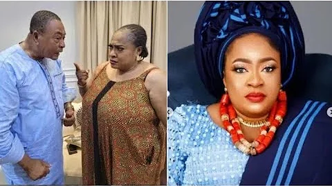 I Will Do It Again’, Actress Foluke Daramola Reacts As Jide Kosoko Calls Her Out For Confronting Him