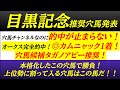 【目黒記念2025】推奨穴馬発表！ダービー後に波乱を起こすのはこの穴馬！？頭まであるぞ！