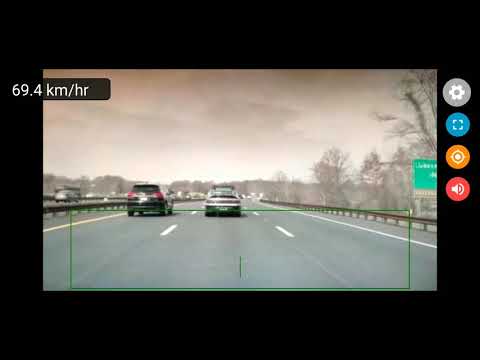 Driving Assistant for Android 2