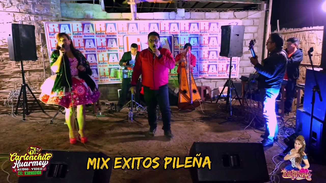 CHICA TORMENTA - MIX PILEÑA