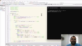 C8 | C++ Programming | Solving Quadratic or Second-Degree Equations | Code Blocks. screenshot 3