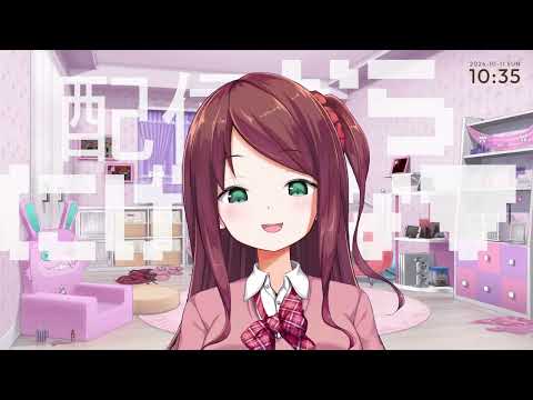 LIVE: 起床十分後のおしゃべり（目が覚めたら終了）