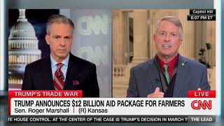 Sen. Roger Marshall on CNN