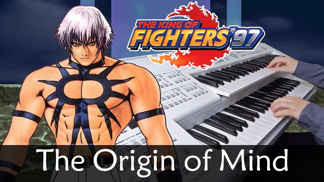 KOF97 The Origin of Mind - The King of Fighters 97 オロチ Orochi
