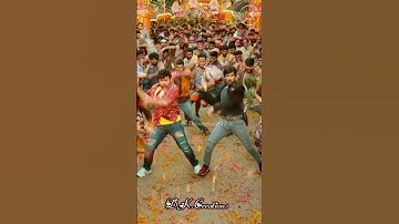 #megastarchiranjeevi #raviteja  🔥Poonakaalu 😎Loading!!Waltair Veerayya🕺MassActor| SuperDance Video|