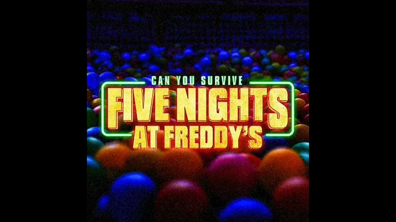 Stream Danbero - FnaF Movie SOUNDTRACK Music Concept - (Five