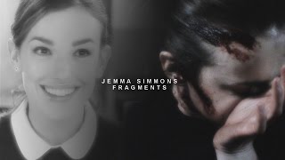 Jemma Simmons | Fragments.
✧ HD + SMALL SCREEN. ✔
↳ Colouring: SunnyVids.
↳ Song: Get Home, Bastille.
↳ Tv Show: Aos.
↳ Program: Sony Vegas Pro 13.
Lets just pretend that I didnt mess up with the text. Im too laxy to fix that stupid mistake, forgive me xD
Except from that, Im really satisfied with how its turned out. I struggled to choose the accurate title and then I decided to name this video Fragments. Maybe because of the way Jemma says Trip was in fragments while shes in fragments too. Shes broken. Shes always broken, but still she manages to help the others, to stand for what she thinks is right. She makes mistakes, a lot, really, and I know a huge portion of the fandom hates her, or doesnt understand why she acts in a certain way in some circumstances, but honestly Im totally in love with this charachter and the way Elizabeth portrays her. I tried to focus on her relationship with the team, the S.H.I.E.L.D. in general, the place where she belongs.
I hope you like it. ♥
I DO NOT own neither the footage nor the song used. The content has been used for the sake of no profit creative purpose.
Copyright Disclaimer Under Section 107 of the Copyright Act 1976, allowance is made for fair use for purposes such as criticism, commenting, news reporting, teaching, scholarship, and research. Fair use is a use permitted by copyright statute that might otherwise be infringing. Non-profit, educational or personal use tips the balance in favour of fair use. Jemma Simmons | Fragments.