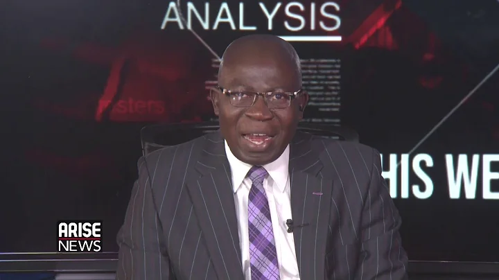 Tackling Insecurity in Nigeria - Professor Chidi O...