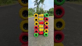 Six Rc remote control for Moka car 😱