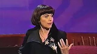 Mireille Mathieu - Interview (Sonia Benezra Show, Canada, 13.10.1995)