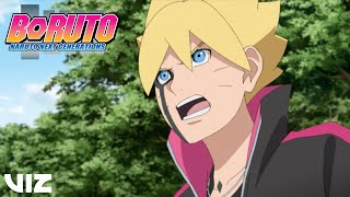 Family Feud | Boruto: Naruto Next Generations - Kawaki | VIZ
