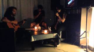 Back Back Train (Aerosmith) - House Sessions