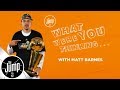 Matt Barnes on that time Kobe Bryant even didn't flinch | The Jump | ESPN