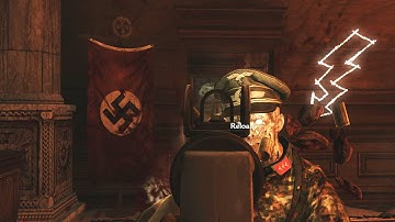 BEST ZOMBIE MAP EVER?! Custom Zombies - DAS HERRENHAUS - First Attempt SOLO (PC) ᴴᴰ