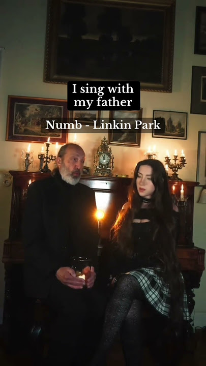 @tiktok #duet w/ #mariecelestine & @LinkinPark #numb Find your balance! #music #singer