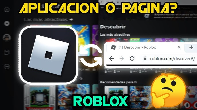 Roblox Best Launcher 2021 - Web vs Roblox Windows App 