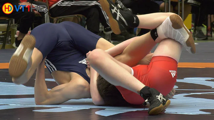 | Wrestling | German Championships 2019 Cadets (Fr...