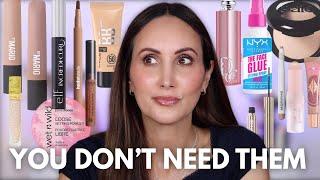 Ive Been Testing New Makeup...Here’s What to Skip!