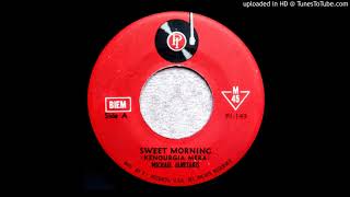 1972 Greek Psych Michael Janetakis Sweet Morning Acid Archives P.i. Records