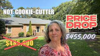 New Price! Not Cookie-Cutter: Blythewood SC Home Near Scout Motors