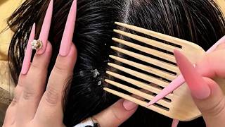 Latte’s Wide-Tooth Comb Scalp Care | Soft Relaxing Sleep Sounds screenshot 3