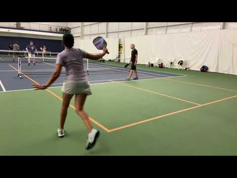 Mixed Doubles Recreational Pickleball- 4.0/4.5 Level