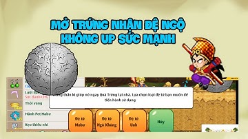 Ngọc Rồng Tera |  Mở trứng đệ tử ngộ không mua full bùa up mabu nâng sức mạnh