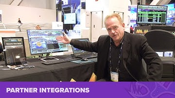 Bluefish444 with Nverzion at NAB Show 2019