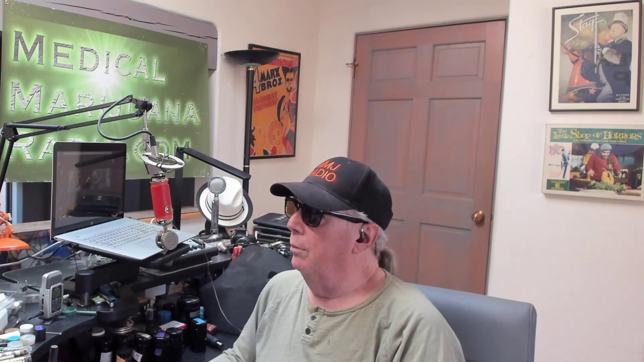 MMJRadio 10-19-2019 S10E37 MMJNews Guest Alejandro Garcia Botanical Laboratories International