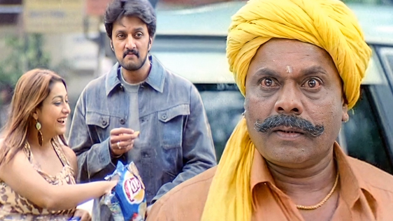 ಇನ್ನು ಬದುಕಿರುವ Inspector ಅಜಯ್ ಕುಮಾರ್'ನ ನೋಡಿ ಶಾಕ್ ಆದನು | Hubli Kannada Movie Part 06