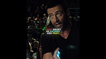 Best Movie OAT? Atom Finds His Weakness - Real Steel | Edit (One Call Slowed)