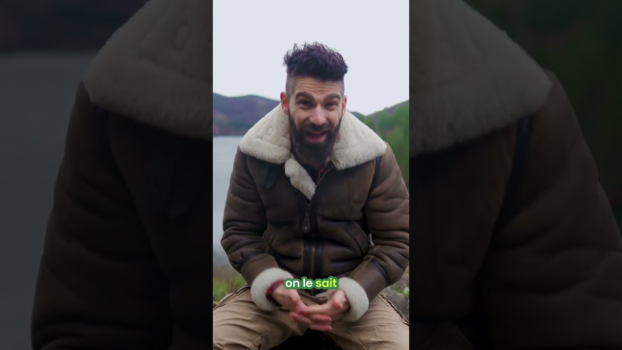 Iga : La Forteresse Naturelle des Ninjas #shorts