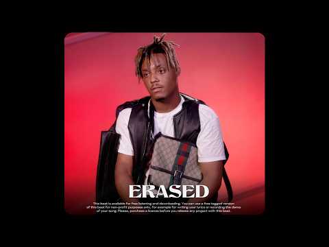 [FREE] Juice WRLD Type Beat - "ERASED" | Melodic Type Beat | Guitar Type Beat | Pop Type Beat
