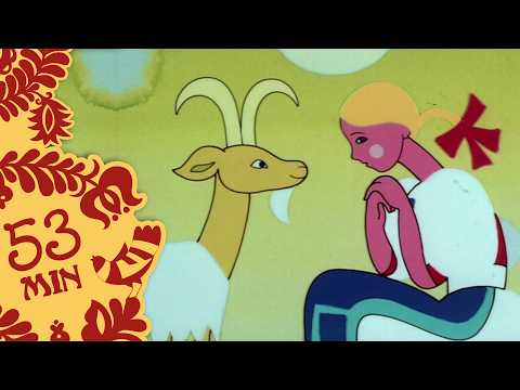 Hungarian Folk Tales compilation ▶ 6 episodes | #21 | 53 minutes