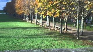 PARQUE BOFILL DE TEIS,VIGO...WONDERFULL.nel videos galicia 2011