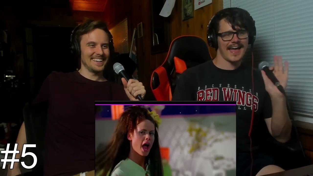 Week 53: Random 90s Week! #5 - Aqua - Barbie Girl