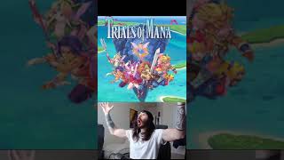 Ranking Mana series with MEMES #secretofmana #trialsofmana #squareenix #rpg #ytshorts
