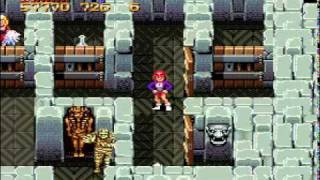 Zombies Ate My Neighbors: Dr. Tongue's Castle Of Terror screenshot 3